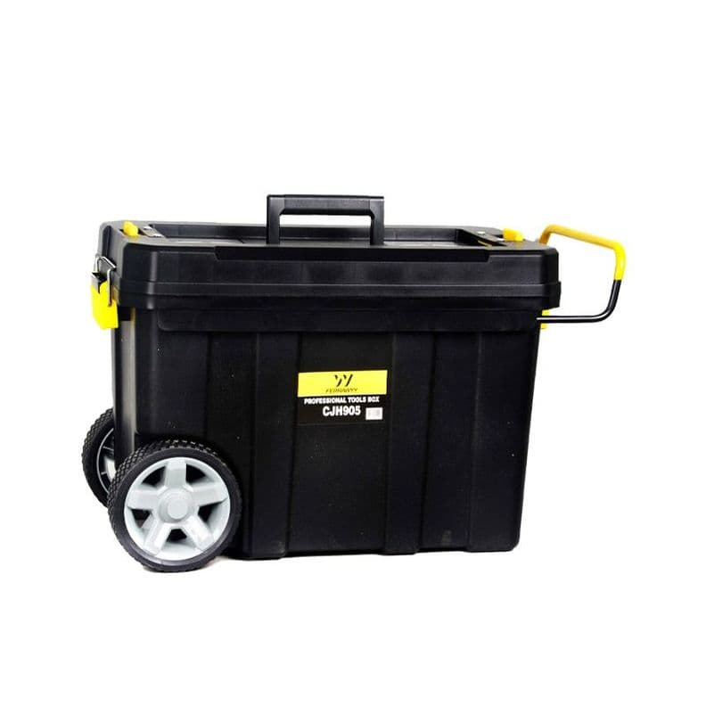 CAJA HERRAMIENTA TIPO MALETA JH-905 FERRAWYY