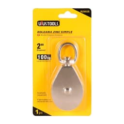 ROLDANA ZINC SIMPLE 2" UYUSTOOLS