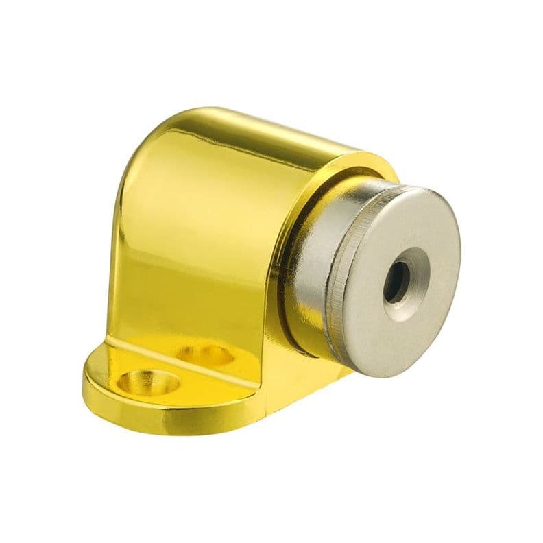 TOPE PARA PUERTA T/MAGNETICO DORADO UYU