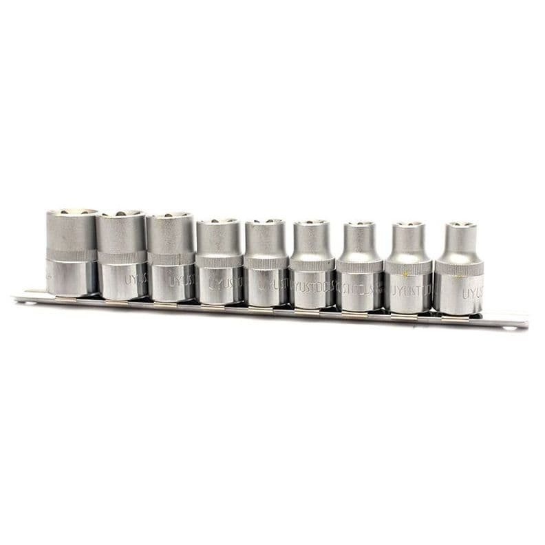 DADOS 1/2 Pulgada Set x9 UYUSTOOLS