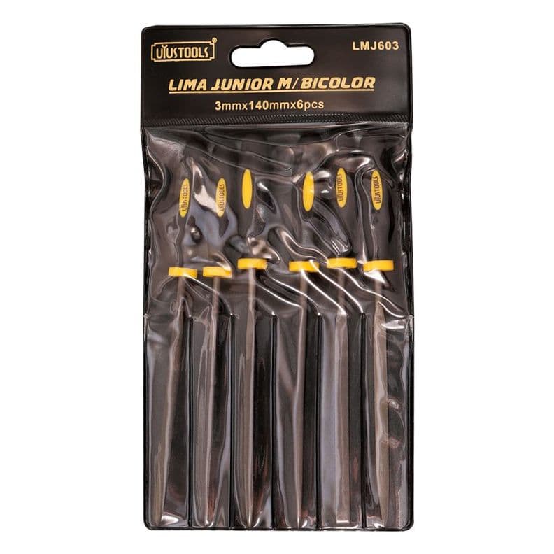 LIMA FINA Set x6 UYUSTOOLS