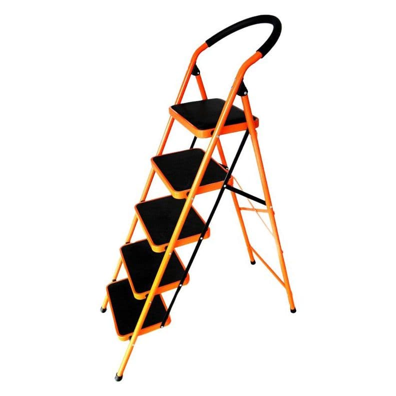 ESCALERA FIERRO 5 PELDANOS AP1105 FERTON