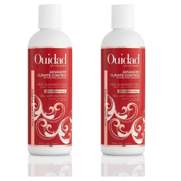 Pack Ouidad Gel Extra Fuerte Anti-frizz 250+250 Ml