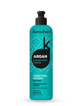 Crema de Peinar Argan Kanechom 300 ml.
