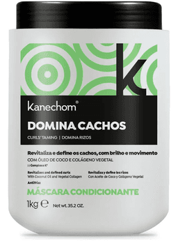Mascara Domina Cachos Definicion E Hidratacion 1 Kg Kanechom