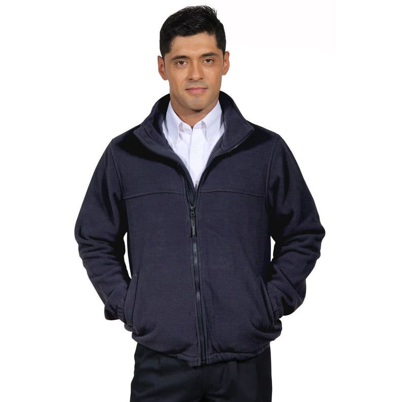 Micropolar Varon Azul Marino, excelente calidad L
