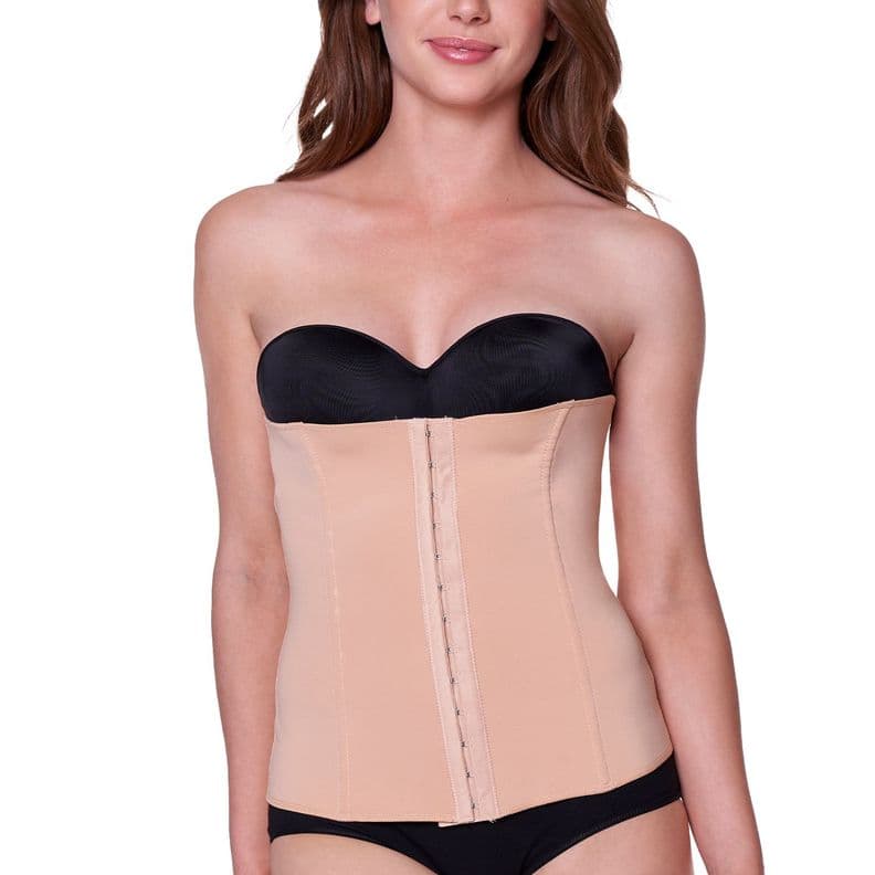 Faja Reductora Latex 3371 Beige L