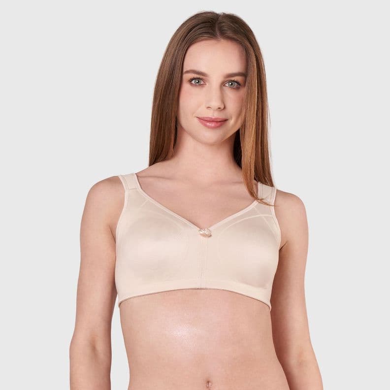 Sosten prehormado sin aro 3923 Beige 40D