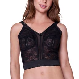 Sosten Tradicional 3535 Negro 38B