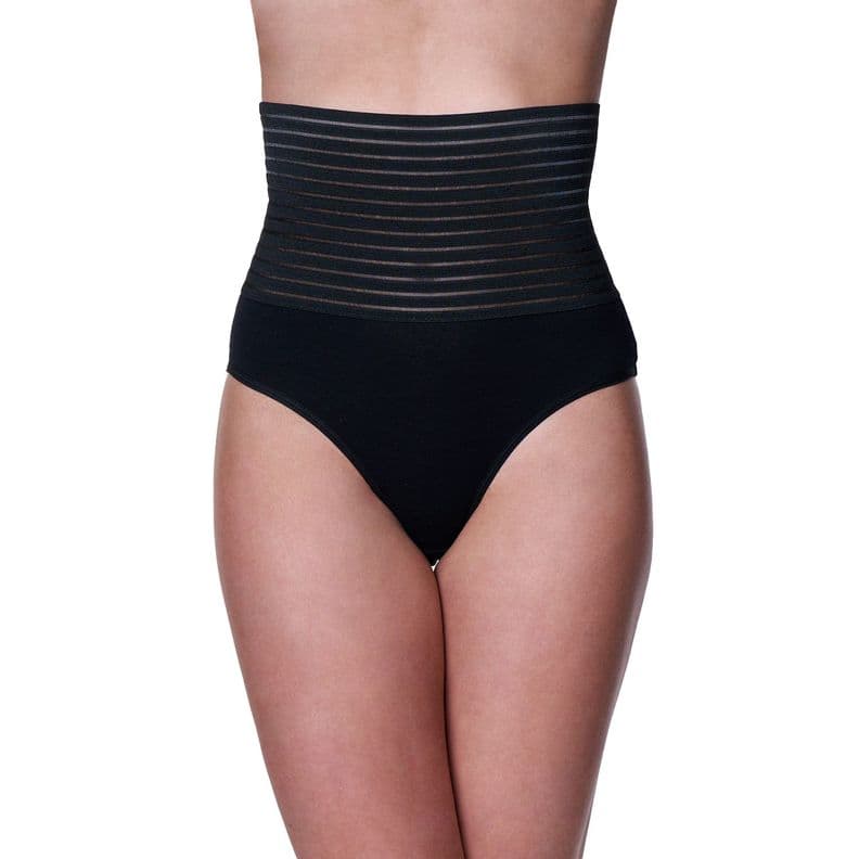 Calzon Faja Alta 20574 Negro L