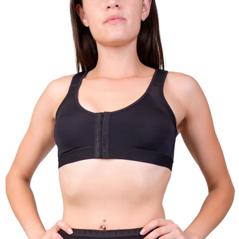 Sosten Corrector De Postura 3758 Negro 36B