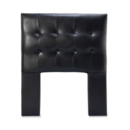 Respaldo King Pu Negro Cp Seve