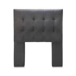 Respaldo King Lino Gris Oscuro Cp Seve