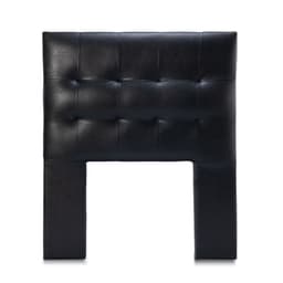 Respaldo 1,5 Plazas Pu Negro Cp Alice