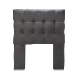 Respaldo 1 Plaza Lino Gris Oscuro Cp Seve