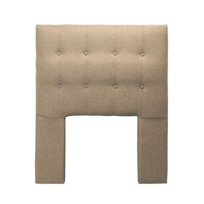 Respaldo King Lino Beige Cp Seve