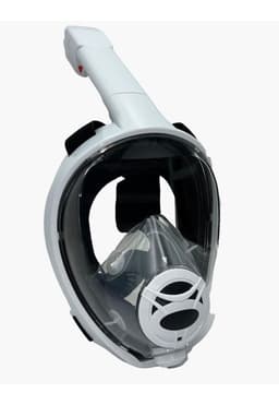 Snorkel negro adulto XL