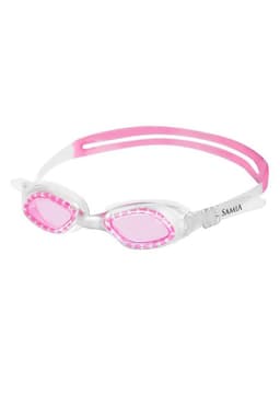 Lentes de natacion rosado para nino