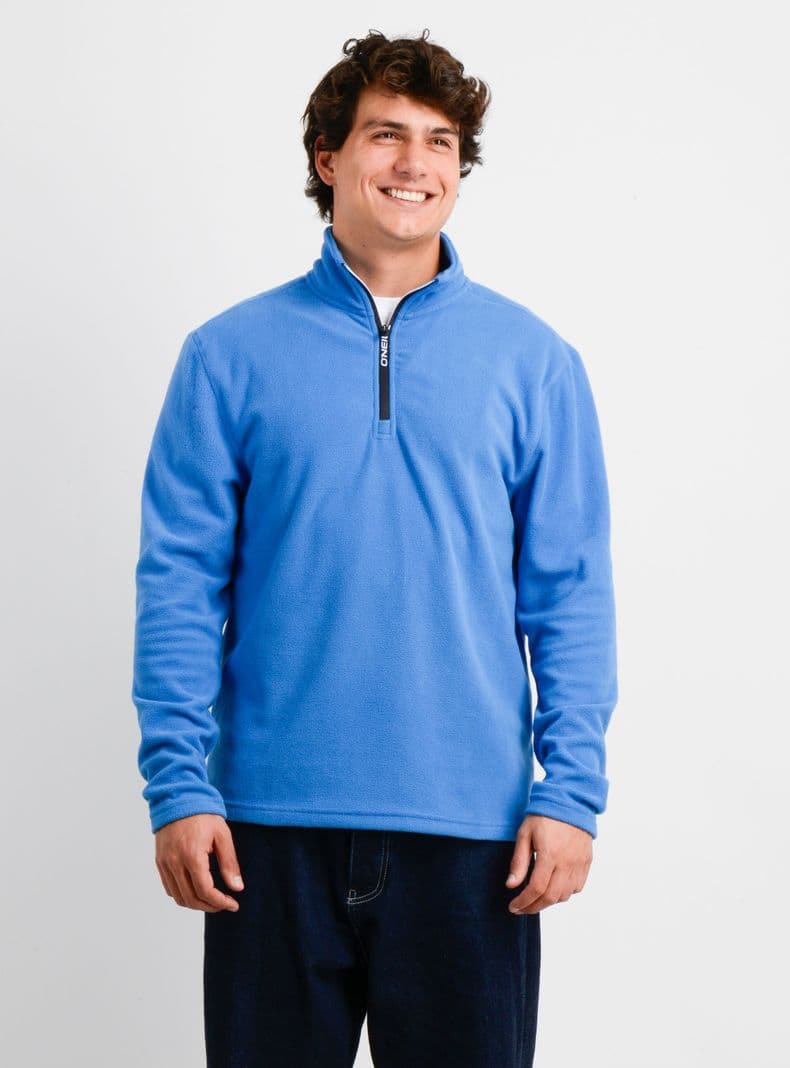 POLERON POLAR HALF JACK'S II AZUL L