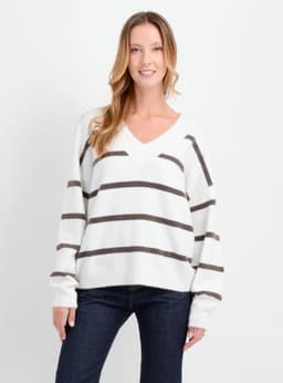 SWEATER LANDING BEIGE CLARO M