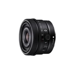 Lente Montura tipo E con formato Full Frame SEL24F28G Negro
