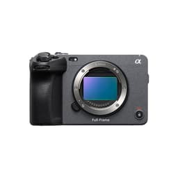 Camara Cinema Sony Line Full Frame FX3A Negro