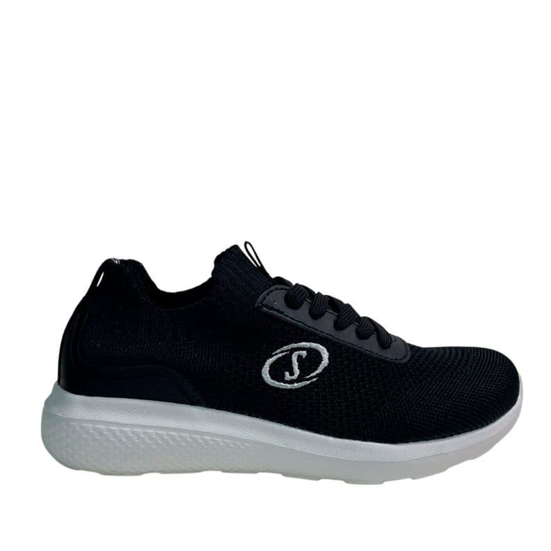 Zapatilla Mujer Spalding Fitness Negro 39