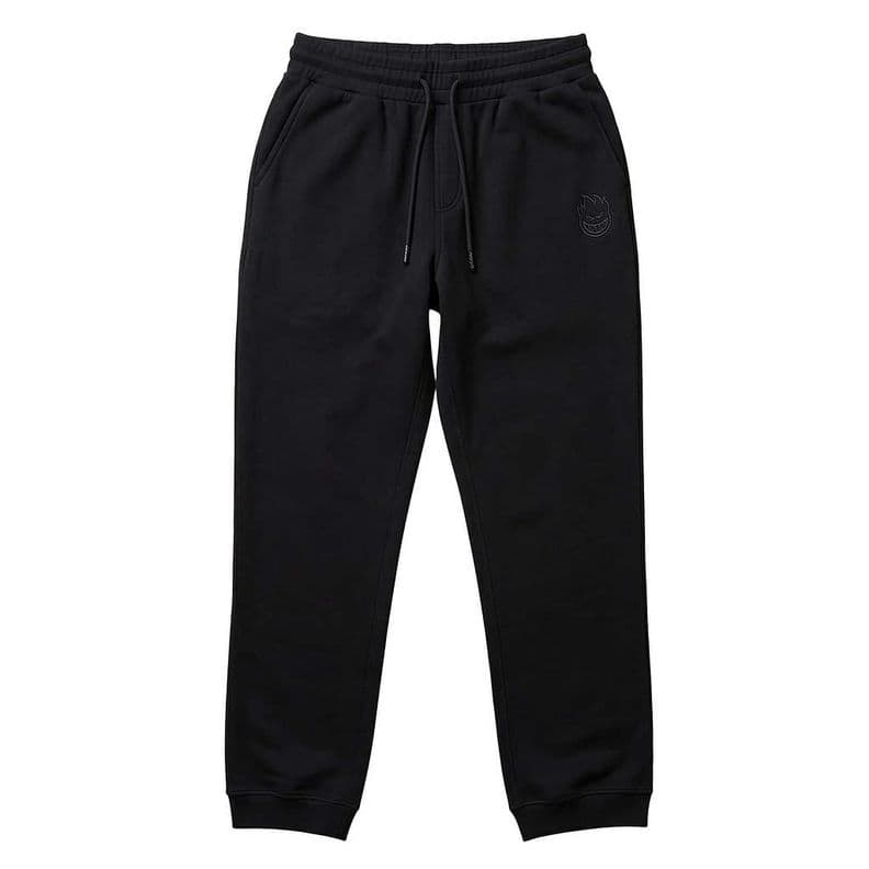 Jogger Hombre Spitfire Grip State Negro XL