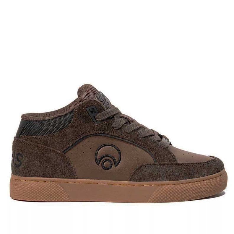 Zapatillas Juveniles Osiris Durango Jr Skate Urbano Brown Cafe 37