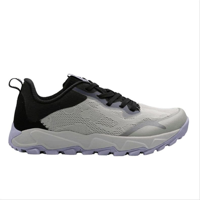 Zapatillas Trail Trekking Mujer Spalding ZFT2001Gris Gris 35