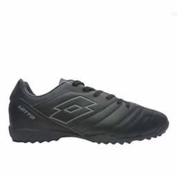 Zapato Baby Futbol Nino Lotto Positano Negro 30