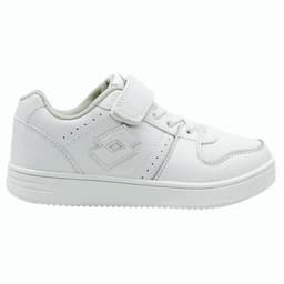 Zapatilla Urbana Nino Lotto Basket Blanca Blanco 29