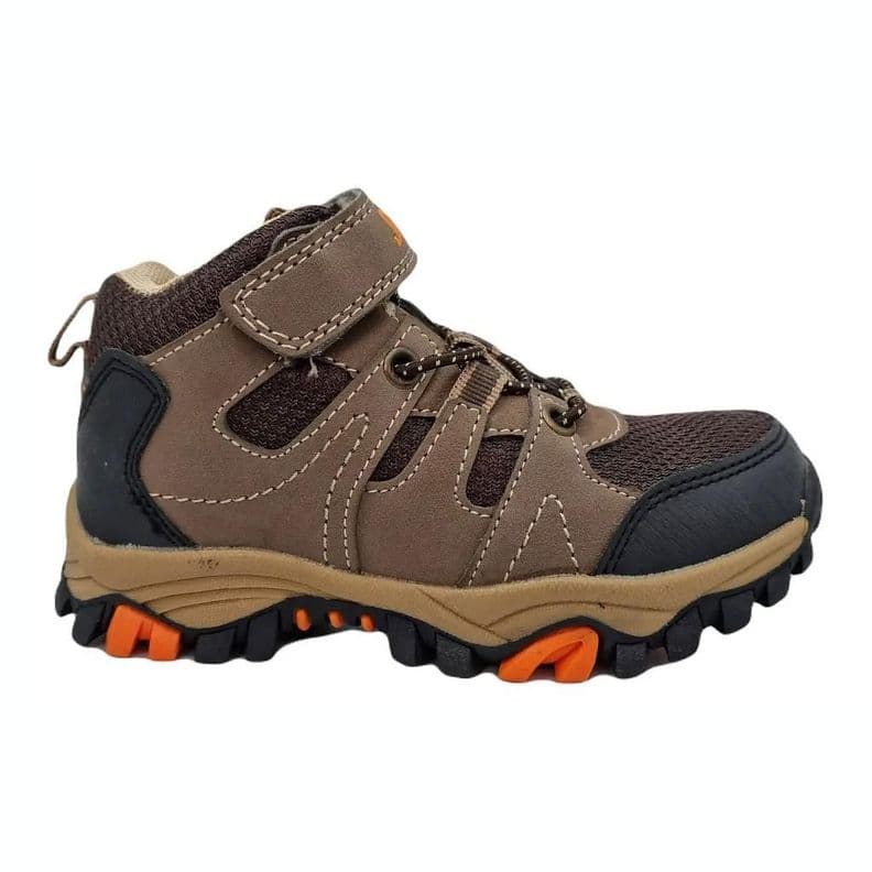 Zapatilla Infantil Outdoor Spalding ZNC1008 Cafe 27