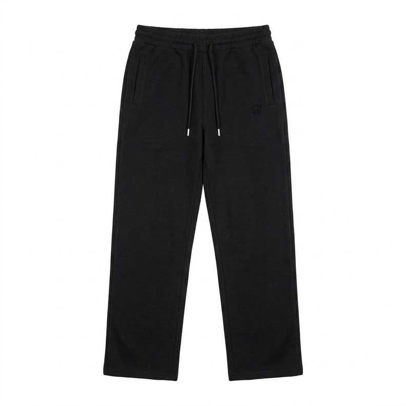 Pantalon Buzo Hombre Spitfire Grip State Negro XXL