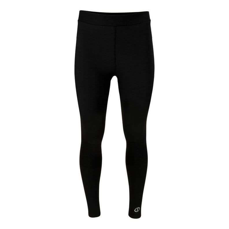 Calza Primera Capa Mujer Spalding Negro M