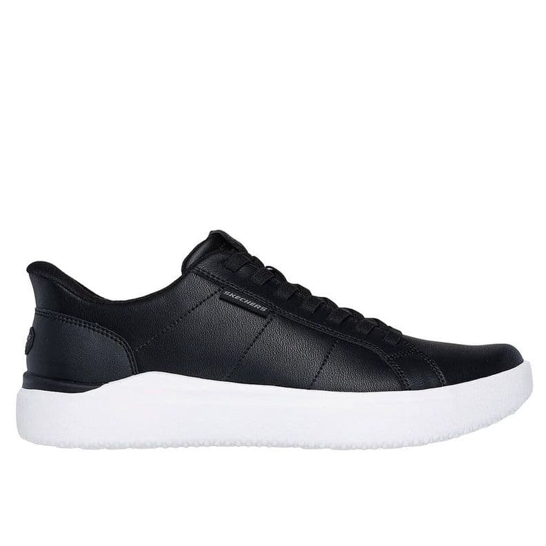 Zapatillas Urbanas Hombre Skechers Higgins Marcelo Negro 39