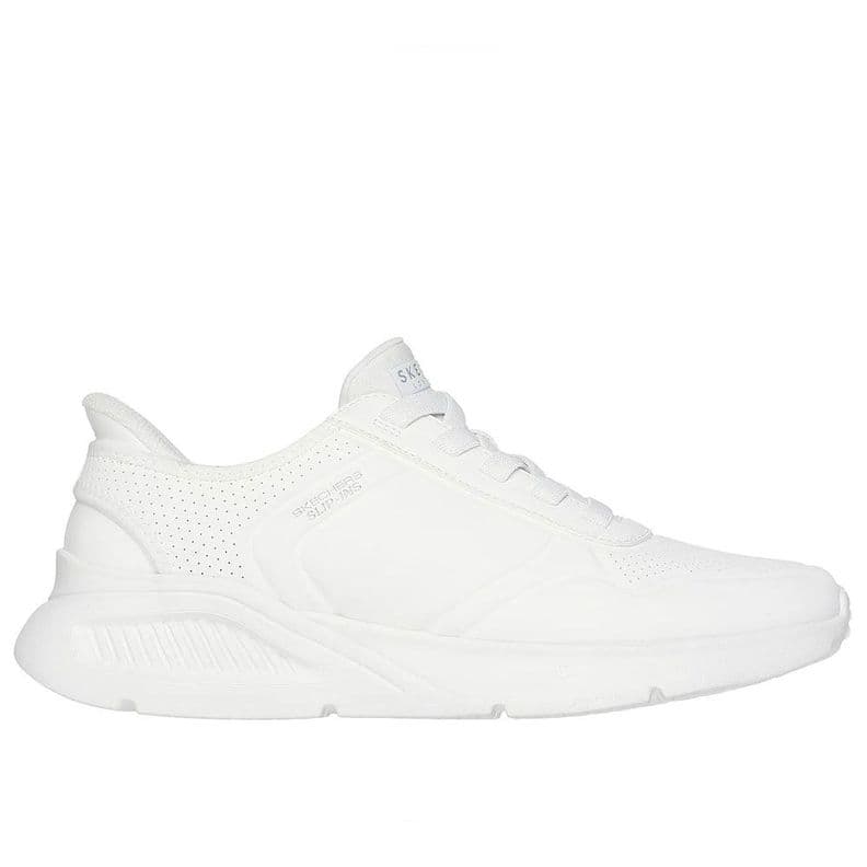 Zapatillas Urbanas Hombre Skechers Uno Lite Blanco 46