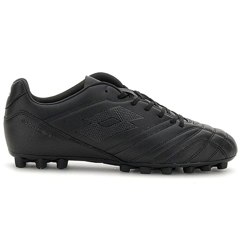 Zapatilla Futbol Hombre Lotto Stadio AGM 705 Negro 41.5