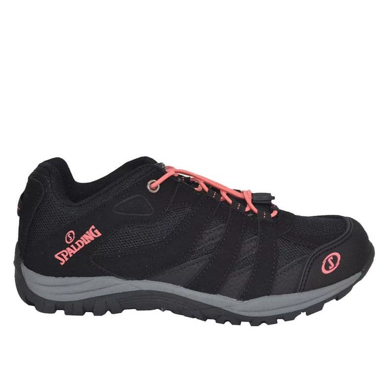 Zapatillas Mujer Outdoor Spalding ZFO3008 Negro Rosado 36