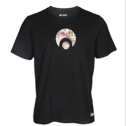 Polera Hombre Osiris Peacock Negro XL