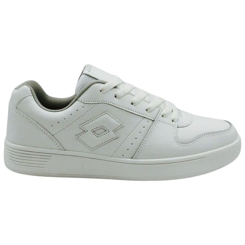 Zapatillas Urbanas Hombre Lotto Basket Blanca Blanco 41