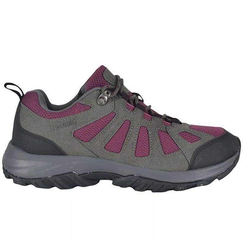 Zapatillas Mujer Outdoor Spalding ZFO3016 Gris 35