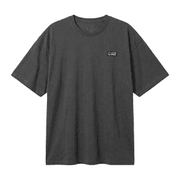 Polera Hombre Oversized Spitfire 1987 Grip State Gris M