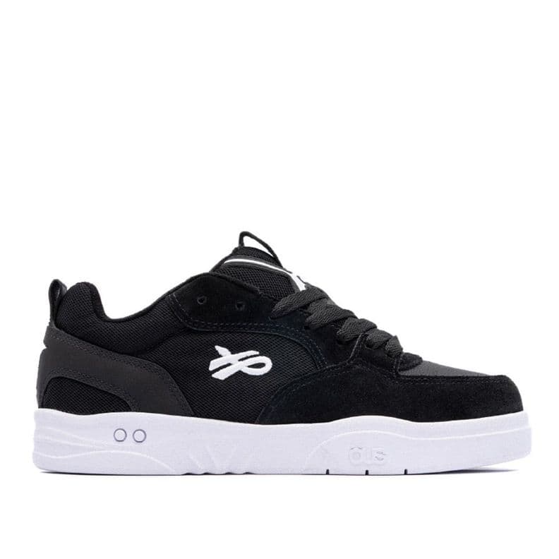 Zapatilla OUS Fluente Pto Branco Preto Essencial Negro 44