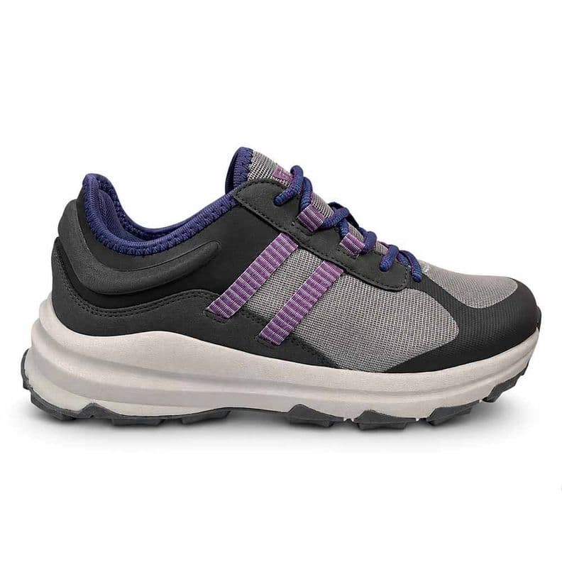 Zapatillas Outdoor Spalding Mujer Trail ZFT2006 Gris 40