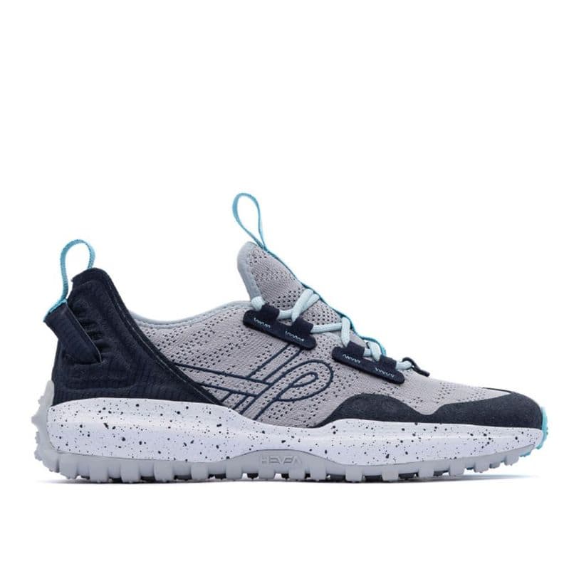 Zapatilla OUS Hevea Brasiliensis Cinza Marinho Oe Gris 42