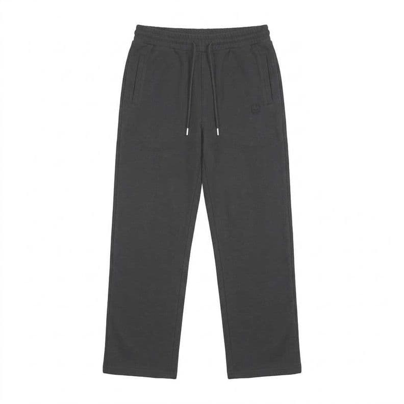 Pantalon Buzo Oversize Hombre Spitfire Grip State Gris Oscuro XL