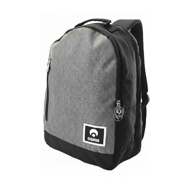 Mochila Osiris Urbana Trabajo Liviana Funcional Gris