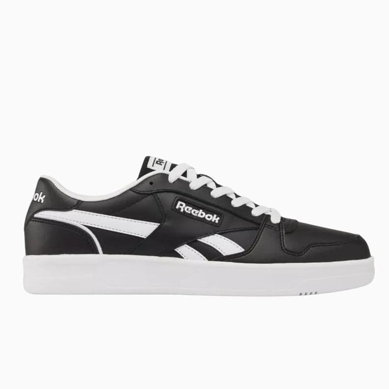 Zapatillas Reebok Hombre Match Prime V2 Negro Blanco 8.5