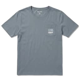 Polera Hombre Osiris Bear Gris L